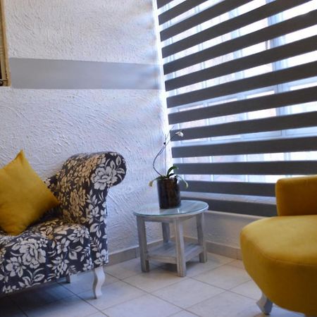 Apartamento Loft Ciudad Hidalgo Exterior foto