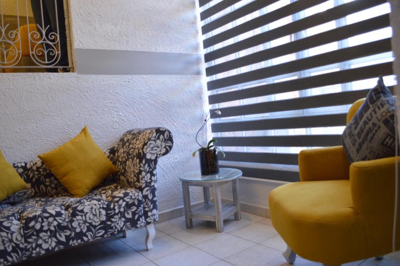 Apartamento Loft Ciudad Hidalgo Exterior foto