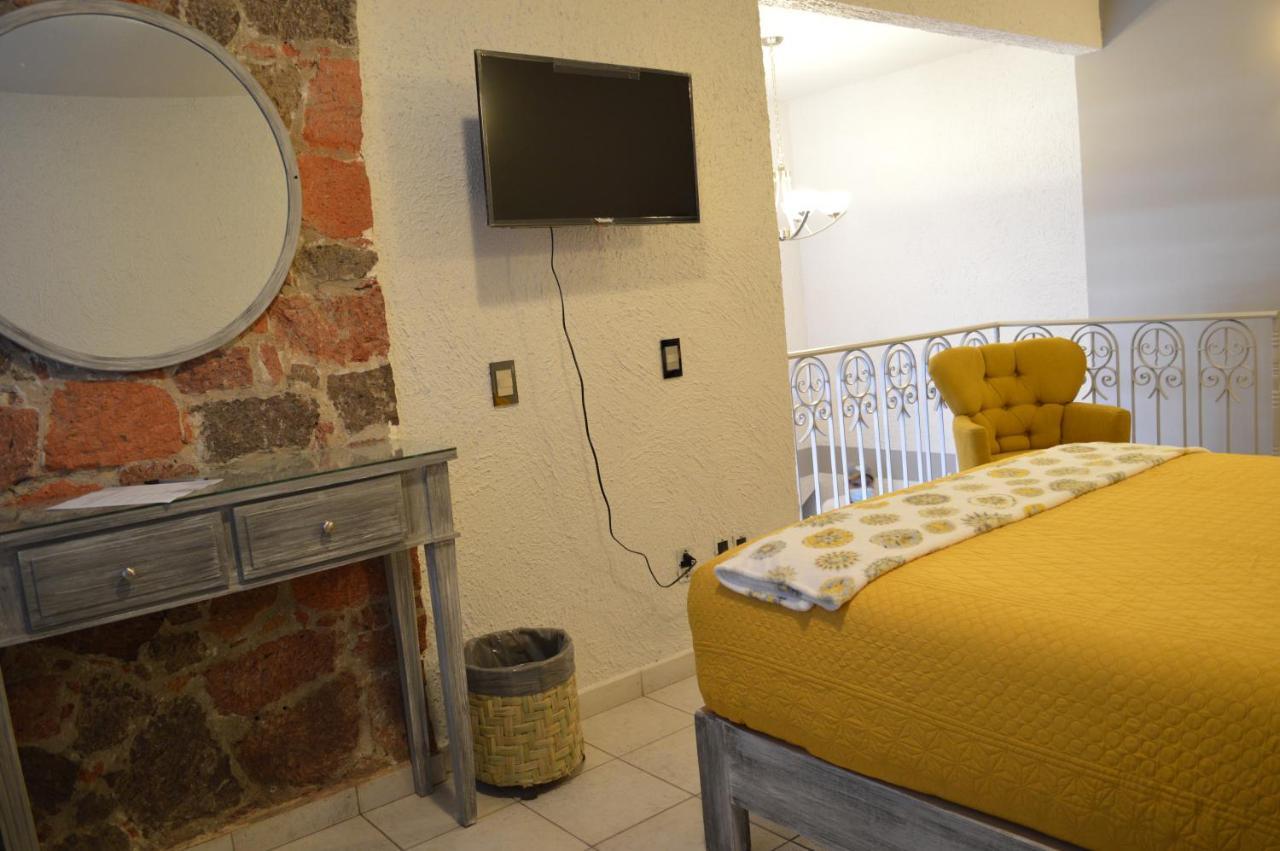 Apartamento Loft Ciudad Hidalgo Exterior foto
