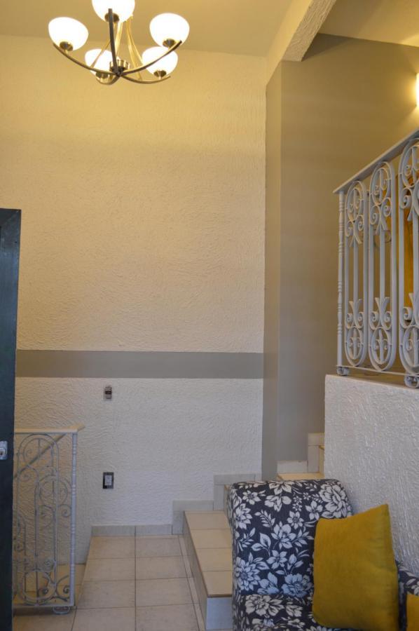 Apartamento Loft Ciudad Hidalgo Exterior foto